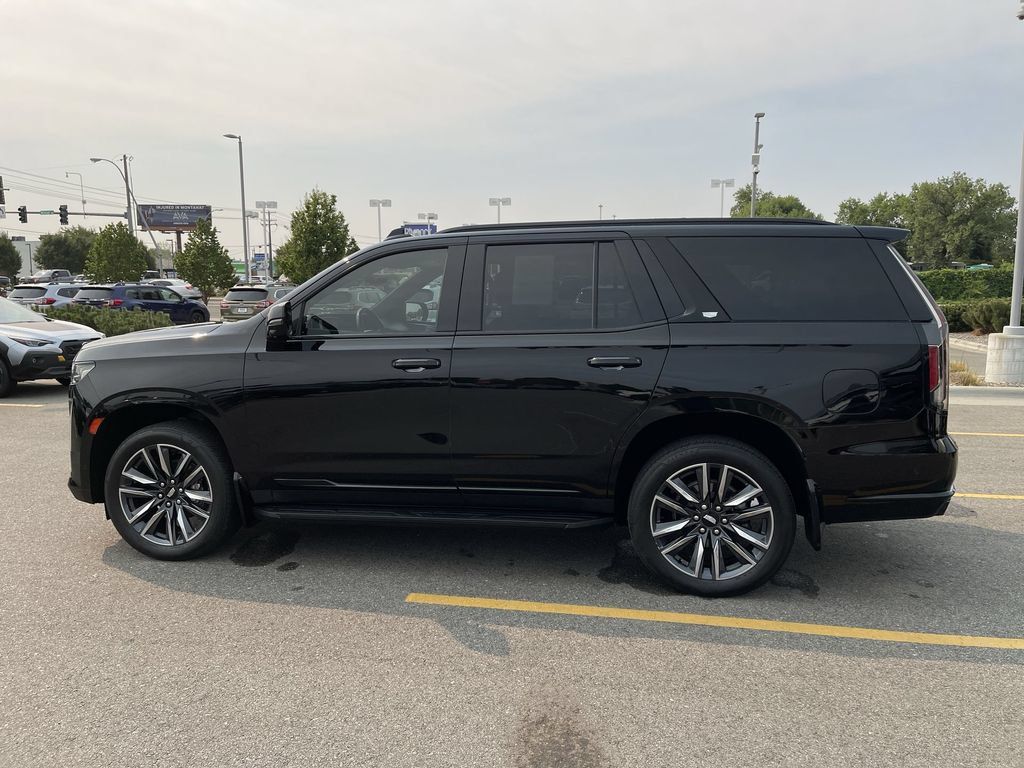 Used 2023 Cadillac Escalade Sport w/ Touring Package AWD/4WD image 4
