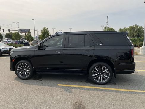 Used 2023 Cadillac Escalade Sport w/ Touring Package AWD/4WD image 4