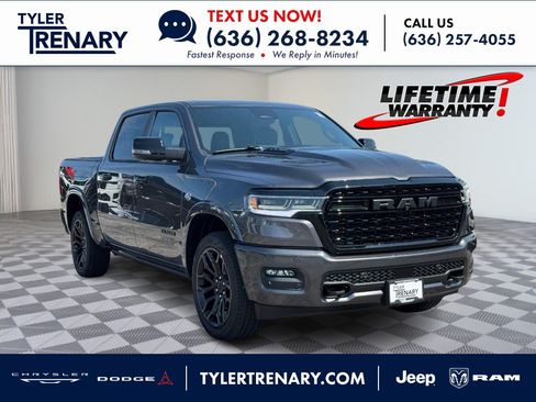 New 2026 RAM 1500 Limited AWD/4WD image 1