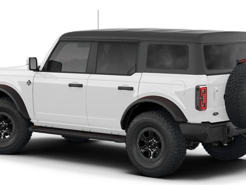 New 2026 Ford Bronco Outer Banks w/ Sasquatch Package AWD/4WD image 10