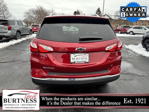 Used 2021 Chevrolet Equinox LT image 19