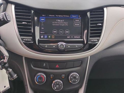 Used 2022 Chevrolet Trax LS w/ Tint and Cruise Package image 14