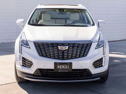 Used 2021 Cadillac XT5 Premium Luxury image 4