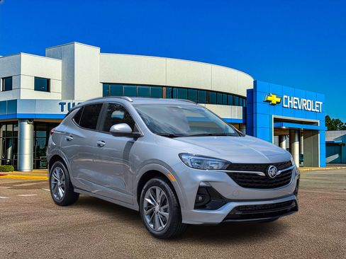 Used 2023 Buick Encore GX Select w/ Sport Touring Package FWD image 8