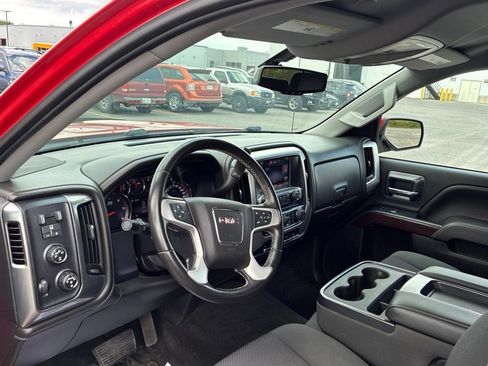 Used 2015 GMC Sierra 1500 SLE w/ SLE Value Package AWD/4WD image 13