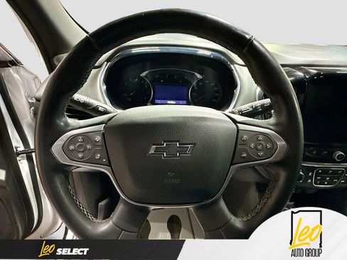 Used 2023 Chevrolet Traverse RS w/ LPO, Floor Liner Package AWD/4WD image 14