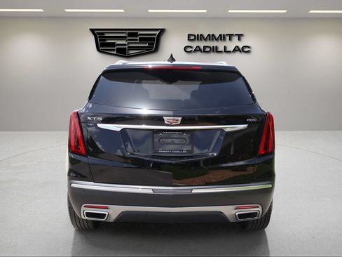 Certified 2025 Cadillac XT5 Premium Luxury FWD image 6