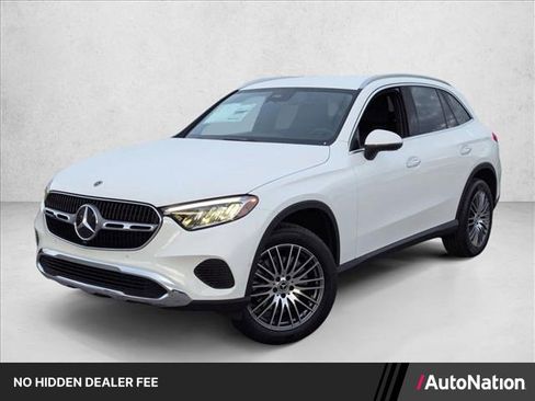New 2026 Mercedes-Benz GLC 300 image 1