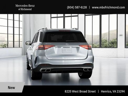 New 2026 Mercedes-Benz GLE 63 AMG S image 26