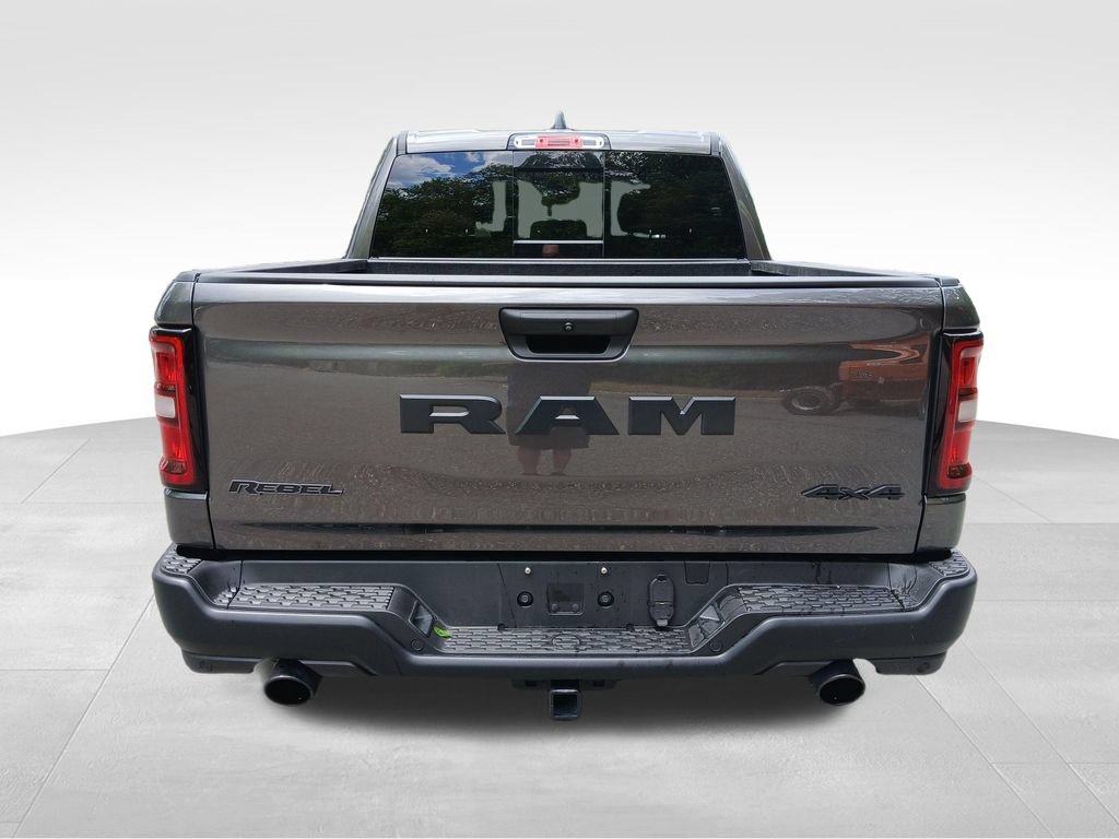 Used 2026 RAM 1500 Rebel w/ Rebel Level 1 Equipment Group AWD/4WD image 4