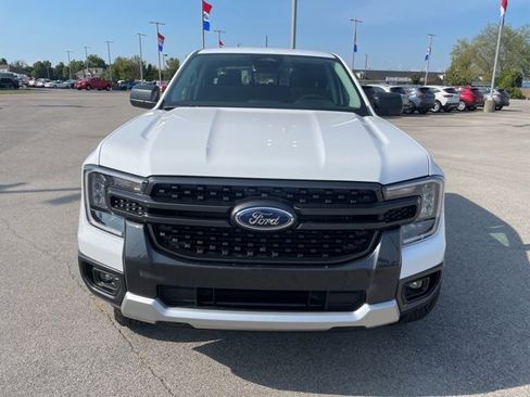 New 2025 Ford Ranger XLT w/ Equipment Group 301A High image 3