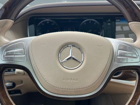 Used 2015 Mercedes-Benz S 550 Sedan image 10