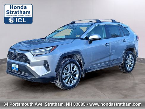 Used 2024 Toyota RAV4 XLE Premium w/ Weather Package image 1