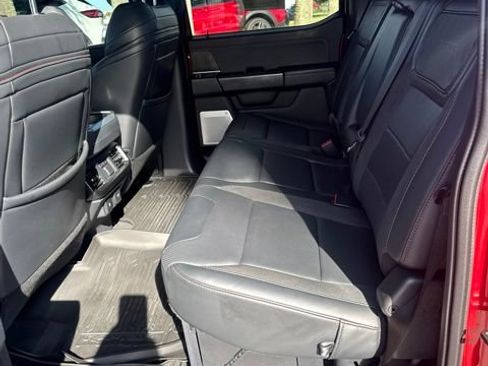 Used 2025 Ford F150 Raptor AWD/4WD image 8