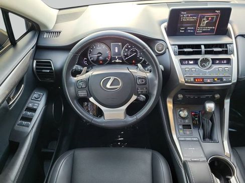 Used 2019 Lexus NX 300 FWD w/ Comfort Package image 13