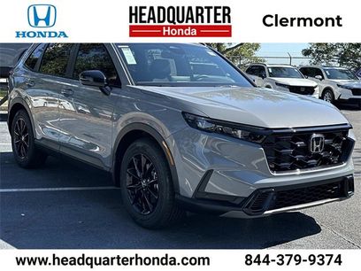 New 2026 Honda CR-V Sport-L