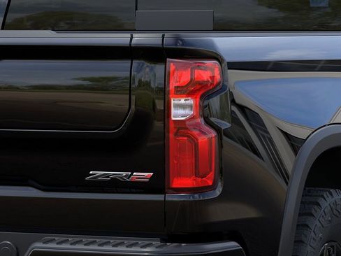 New 2026 Chevrolet Silverado 1500 ZR2 AWD/4WD image 12
