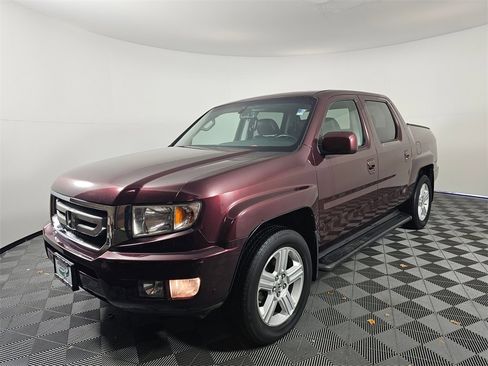 Used 2009 Honda Ridgeline RTL image 4