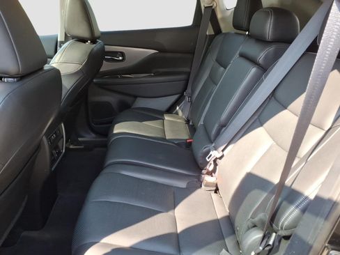 Used 2019 Nissan Murano SL w/ SL Technology Package AWD/4WD image 14