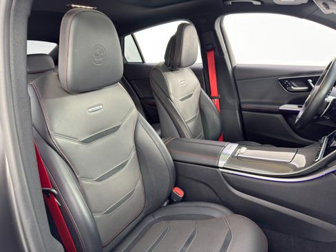 Used 2025 Mercedes-Benz GLC 63 AMG S image 45