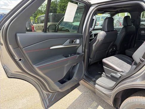 New 2026 Ford Explorer ST w/ Sun And Sound Package AWD/4WD image 12