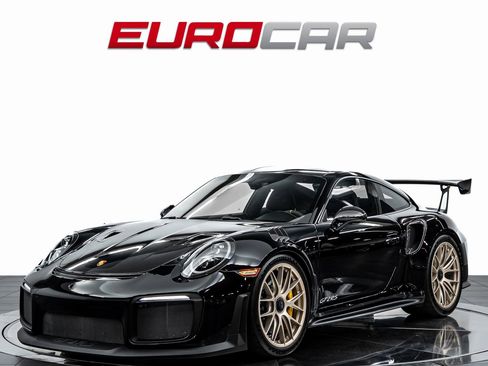 Used 2018 Porsche 911 GT2 RS image 1