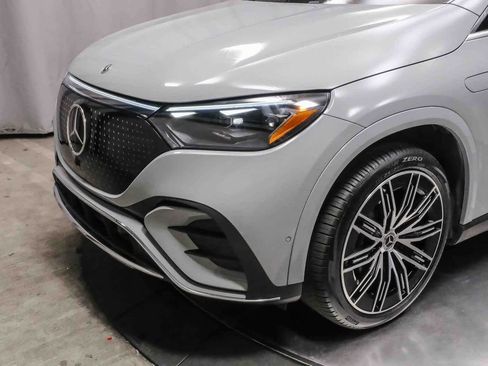 Used 2025 Mercedes-Benz EQE 350+ 4MATIC SUV image 12