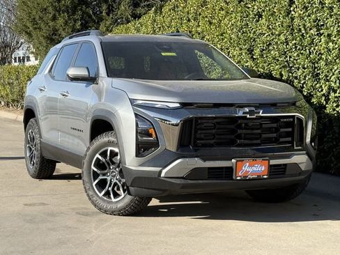 New 2026 Chevrolet Equinox ACTIV w/ Convenience Package III image 2