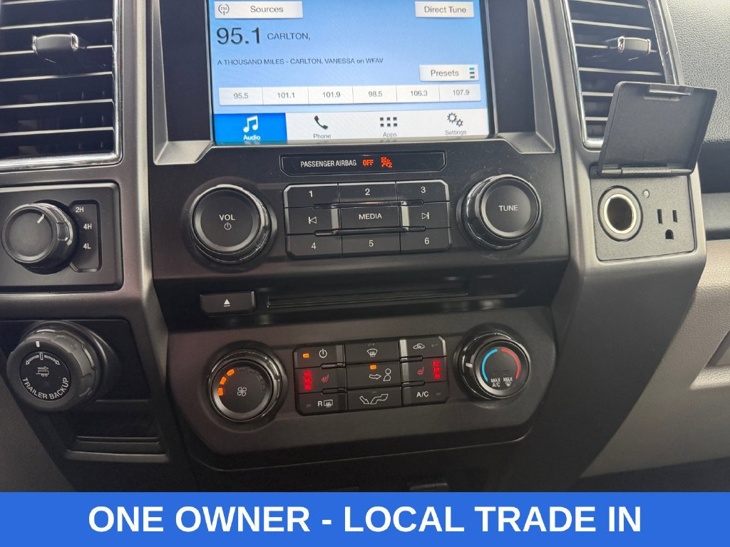 Used 2017 Ford F150 XLT w/ Equipment Group 302A Luxury AWD/4WD image 11