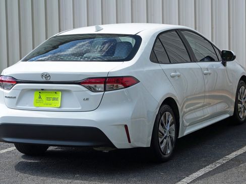 Used 2023 Toyota Corolla LE FWD image 48