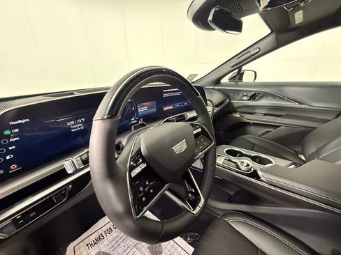 New 2026 Cadillac Lyriq Sport RWD image 6