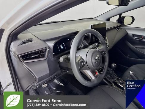 Used 2024 Toyota Corolla GR w/ Performance Package AWD/4WD image 11