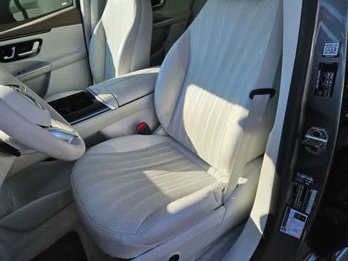 Used 2023 Mercedes-Benz EQE 350+ SUV w/ Exclusive Trim Package image 15