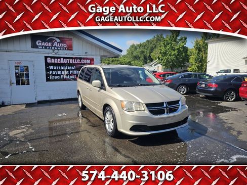 Used 2013 Dodge Grand Caravan SXT FWD image 1