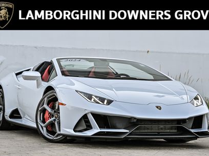 Used 2024 Lamborghini Huracan EVO