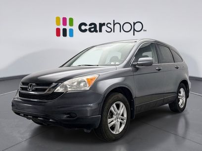 Used 2011 Honda CR-V EX-L
