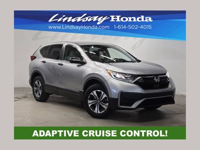 Used 2020 Honda CR-V LX