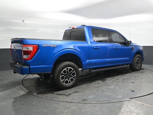 Used 2021 Ford F150 Lariat w/ Equipment Group 502A High image 3