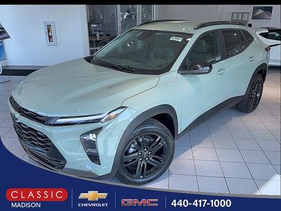 New 2026 Chevrolet Trax ACTIV w/ Driver Confidence Package