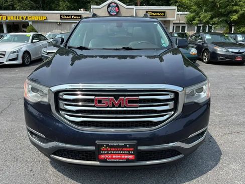Used 2017 GMC Acadia SLT AWD/4WD image 3
