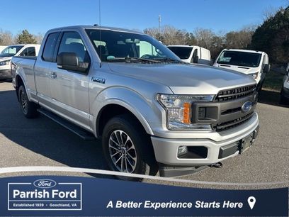 Used 2018 Ford F150 XLT w/ Equipment Group 301A Mid
