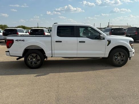 New 2025 Ford F150 STX w/ Equipment Group 200A image 9