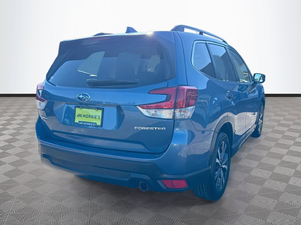 Used 2020 Subaru Forester Limited AWD/4WD image 4