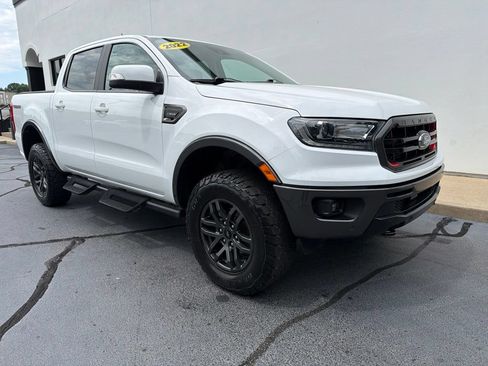 Used 2022 Ford Ranger Lariat w/ Tremor Off-Road Package AWD/4WD image 2