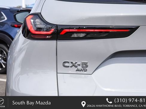 New 2026 MAZDA CX-5 2.5 S w/ Premium Package image 9