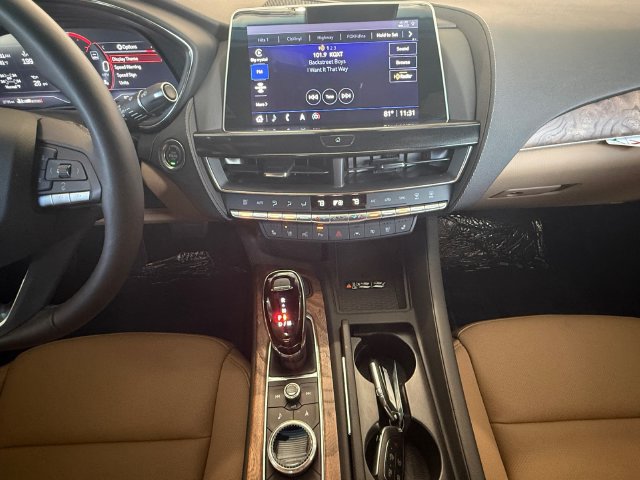 Used 2024 Cadillac CT5 Premium Luxury w/ Parking Package RWD image 3