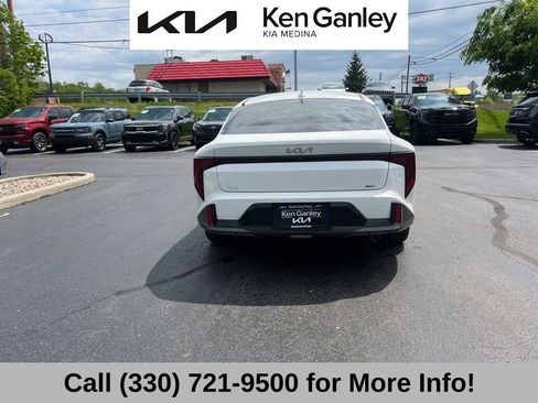 Certified 2025 Kia K4 EX FWD image 12