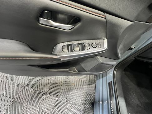 New 2025 Nissan Sentra SR image 14