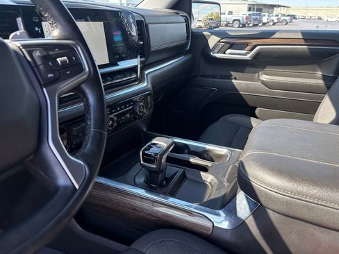 Certified 2024 Chevrolet Silverado 1500 LT Trail Boss w/ Protection Package AWD/4WD image 12