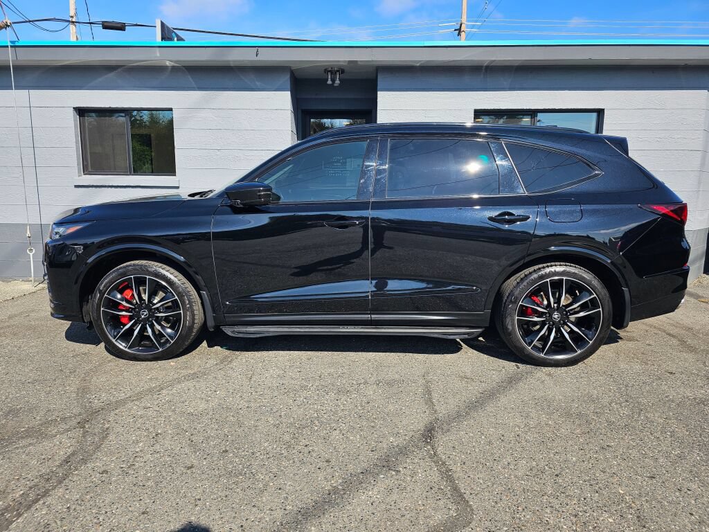 Used 2024 Acura MDX Type S w/ Advance Package AWD/4WD image 2